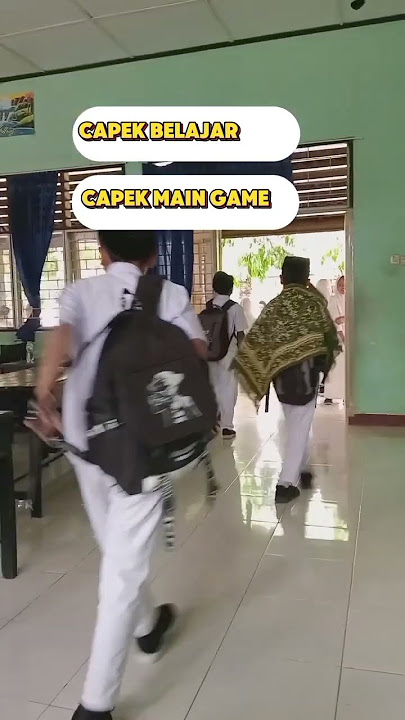 Ngakak lucu || tidur pulas di dalam kelas #shortvideo #lucu #ngakak #tidursaatbelajar