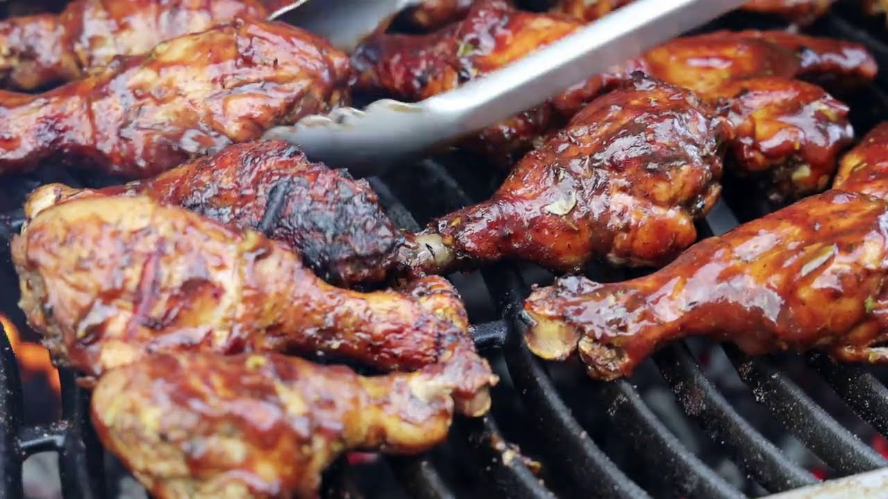 How to make Trini BBQ Chicken Episode 1074 YouTube