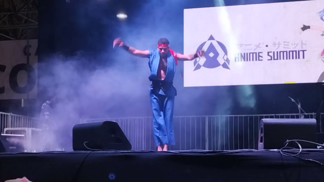 Anime Summit 2023 - Concurso Cosplay (Apresentação) - Parte 10 - 24/06/2023 - Ryu