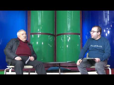 თავისუფალი სექტორის კითხვებს მერიის საფინანსო სამსახურის უფროსმა უპასუხა