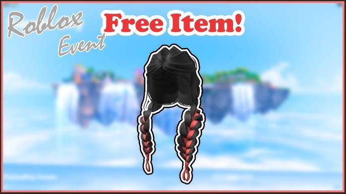 how to get the free black curly braids ugc !! #roblox #robloxfyp #robl