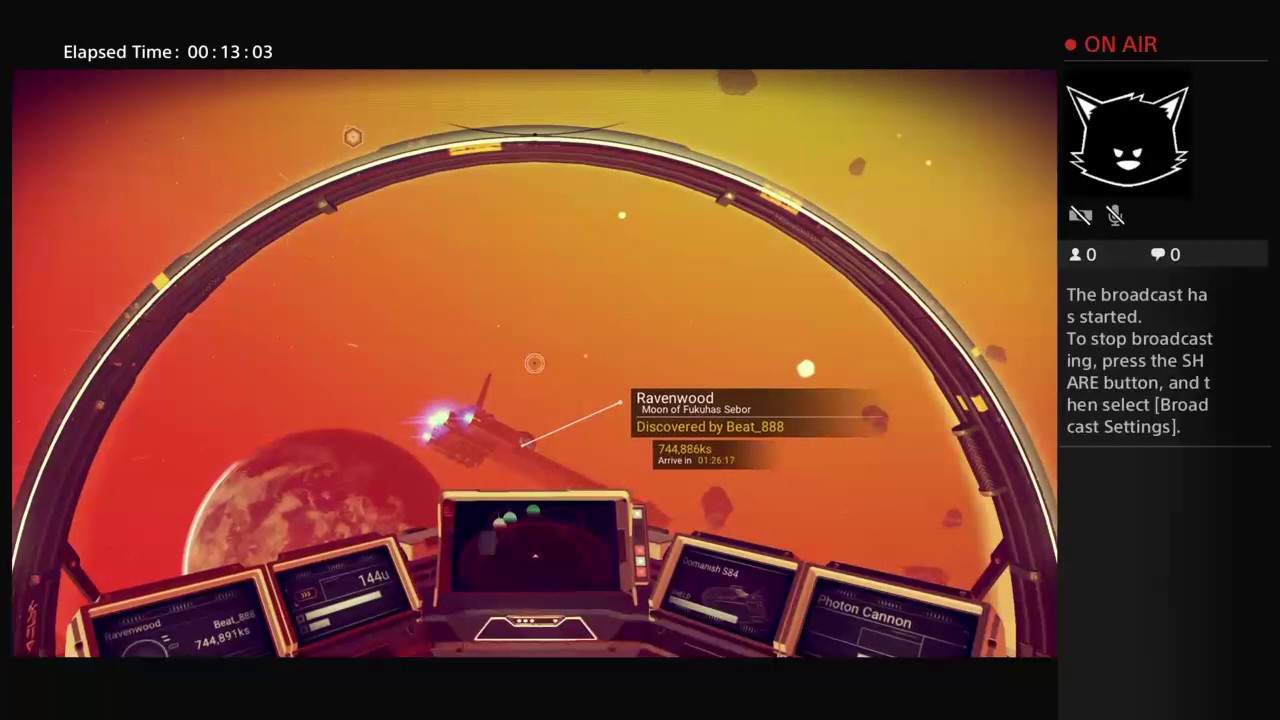 Going through no man sky some sight seeing YouTube