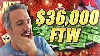 GODLIKE Run For Another NYS Title Shot 🚀 Poker Highlights