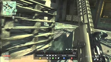 MW3 Modded Lobby Online TDM (Slow-Mo Mod)