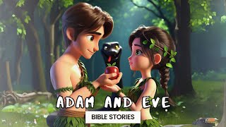 Adam and Eve | Animated Bible Stories