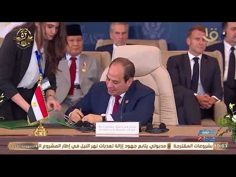 تساؤلات كثيرة ومهمة تطرحها الإعلامية ريهام الديب عن تثبيت الهدنة وإعادة إعمار غزة