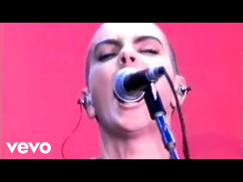 Sinead O'Connor - The Last Day Of Our Aquaintance (Live)