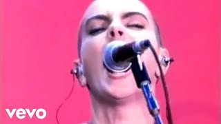 Sinéad Oconnor - The Last Day Of Our Acquaintance Live In Rotterdam 1990