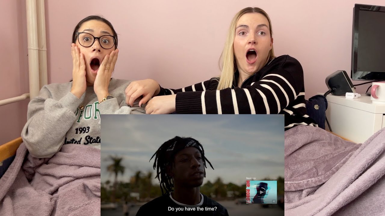 Mr Robot 2x12 Reaction