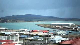 2 Tornado's 15/01/2012 Bluff Southland NewZealand