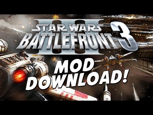 Star Wars: Battlefront III Archives - DSOGaming