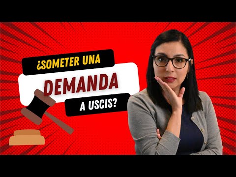 Video: ¿Cómo funciona un writ of mandamus?