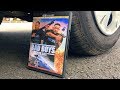BAD BOYS FOR LIFE Movie HD 2020 vs CAR | Crushing Crunchy &amp; Soft Things by Car!