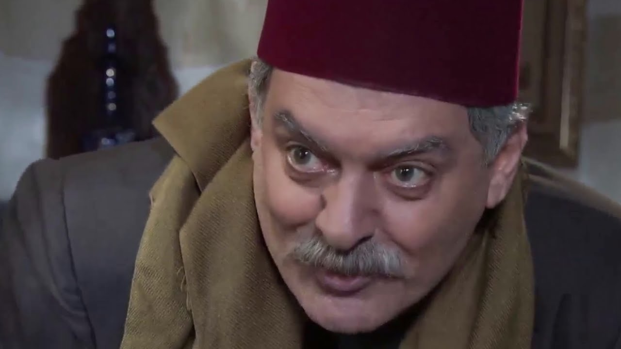 أبو صفوان صار المختار اي الله يعين هالحارة يلي مختارها حاكمتو مرتو