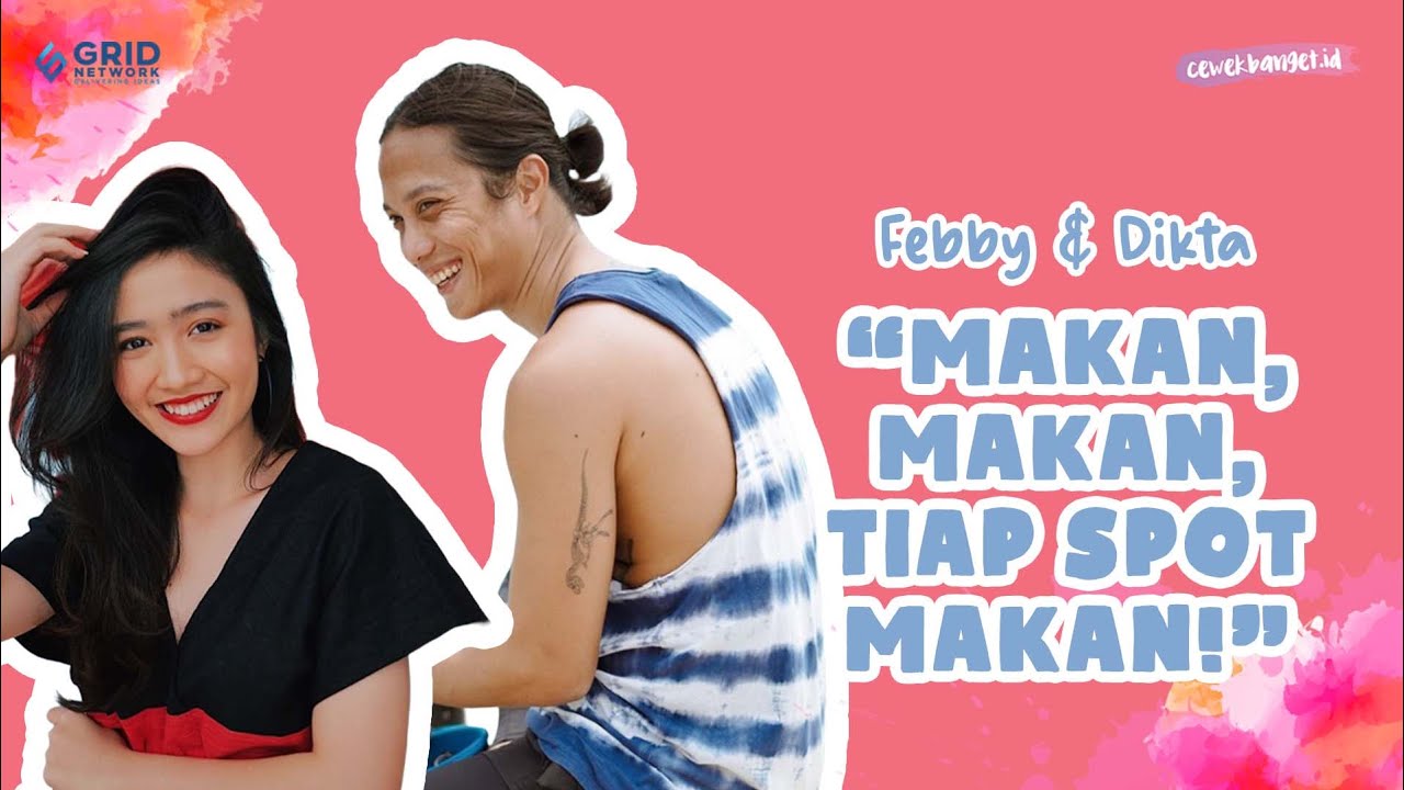 BONGKAR KELAKUAN FEBBY RASTANTY KE DIKTA SAAT DI LOKASI SYUTING LOVE OF FATE, GEMES!