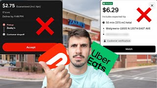 Famous The WORST Doordash Delivery  / Uber Eats Orders OF ALL TIME Net Worth