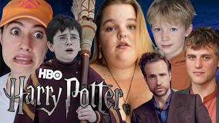 Season 2 Casting, Rowling’s Say, Concerning Cast Interview, & MORE | HBO Harry Potter News