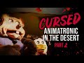 Cursed Animatronic in The Desert - Part 2 | Chuck E Cheese Creepypasta