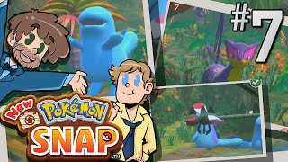 New Pokemon Snap - 7. Daytime Re:Jungling [Nintendo Switch Gameplay]