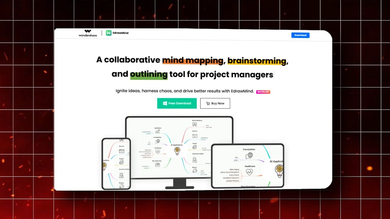 A Best Mind Mapping AI Tool 2025 - YouTube
