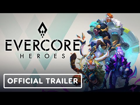 Evercore Heroes - Official Announcement Trailer