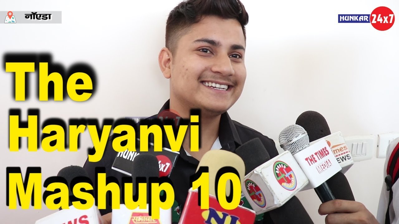 Akki Kalyan Interview | The Haryanvi mashup 2019 | Akki Kalyan New Song