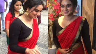 ചവപപ സരയൽ അതസനദരയയ ലകഷമ നകഷതര കഴകകട വനനപപൾ Lakshmi Nakshatra At Calicut