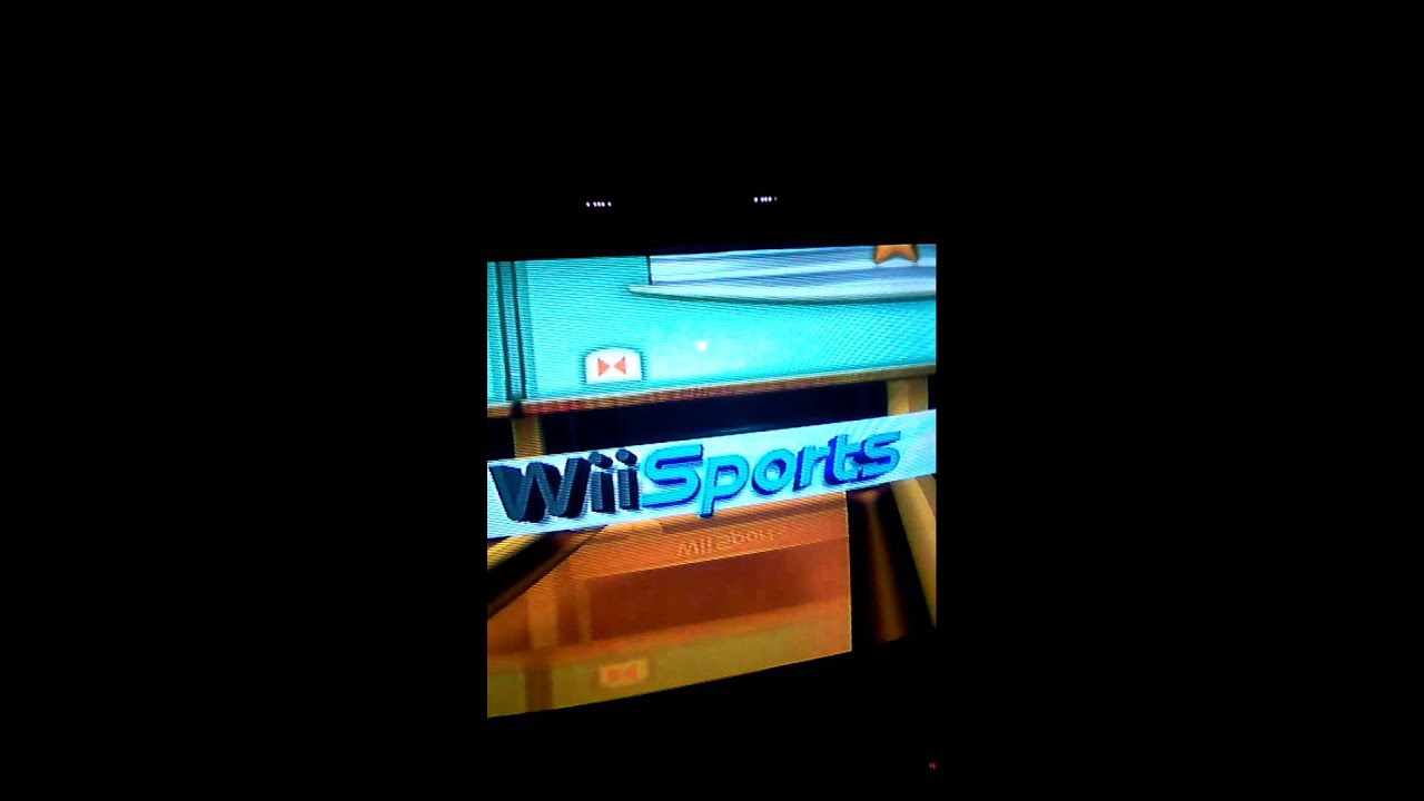 Wii Sports Bowling Split Conversion 3 YouTube