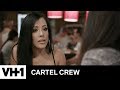 Nicole Does Her Research on Marie ‘Sneak Peek’ | Cartel Crew