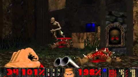 Congestion 1024 - Level 2