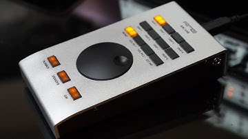 RME ARC USB - TotalMix FXの機能を自由にマッピング （日本語字幕付）