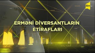 Erməni Diversantlarla Bağlı Xüsusi Videoburaxılış