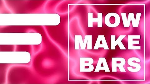 ~español & english~/barras line distribution tutorial en Alight Motion