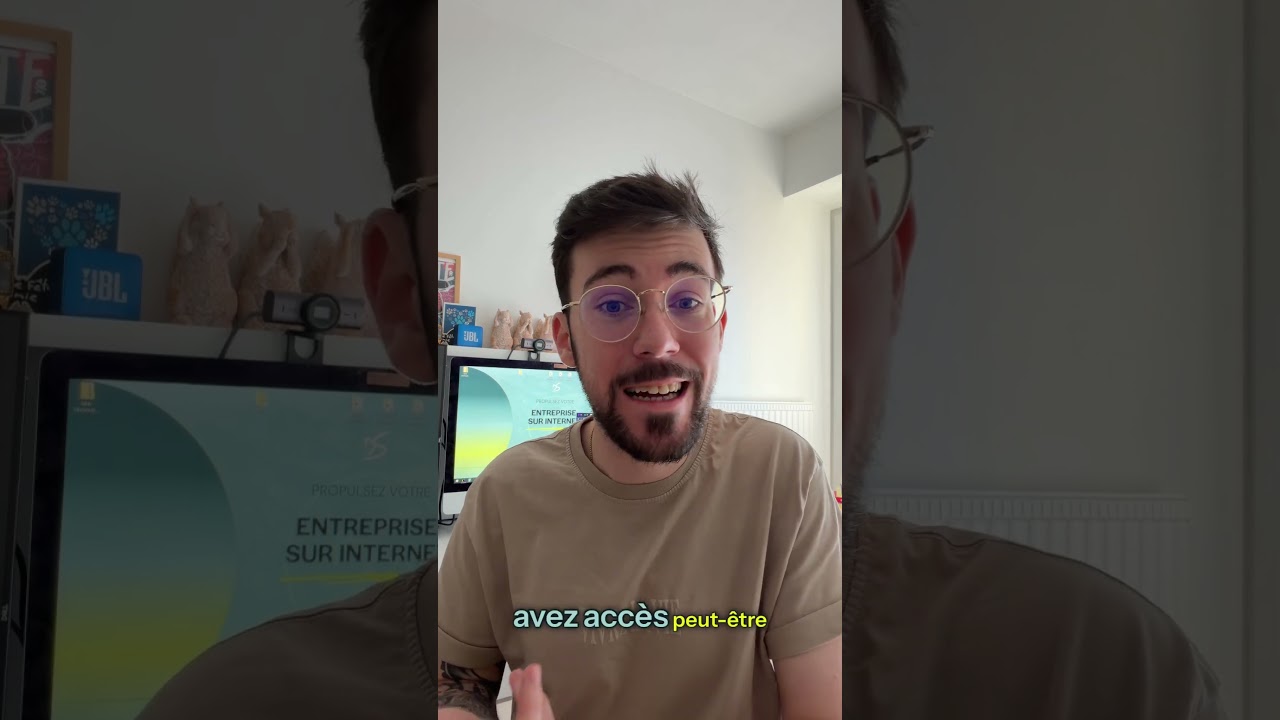 Aperçu de la vidéo Repérer un hébergeur peu fiable - Devsource