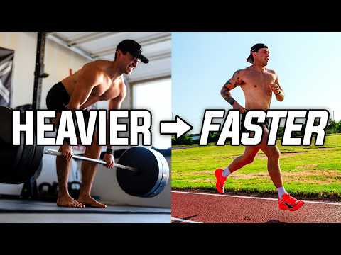 Strength Training for Runners: Tips to Get Faster thumbnail