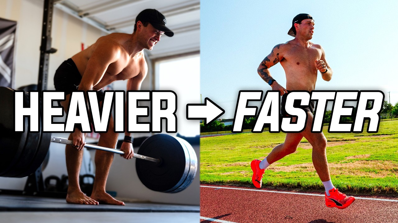 Strength Training for Runners: Tips to Get Faster