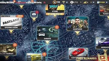 NFS No Limits v1.7.3 @Android iOS Campaign