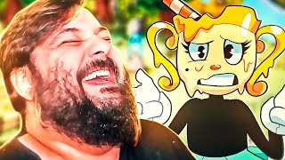Melhores Momentos Do Core No Cuphead The Delicious Last Course