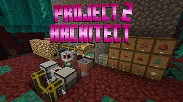 Stuffed Hoglin & Raw Cod Slices | Project Architect 2 Ep 10