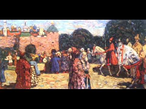 Лидия Русланова  Уж, ты сад  L.Ruslanova   Russian Folk Song bekijken op YouTube