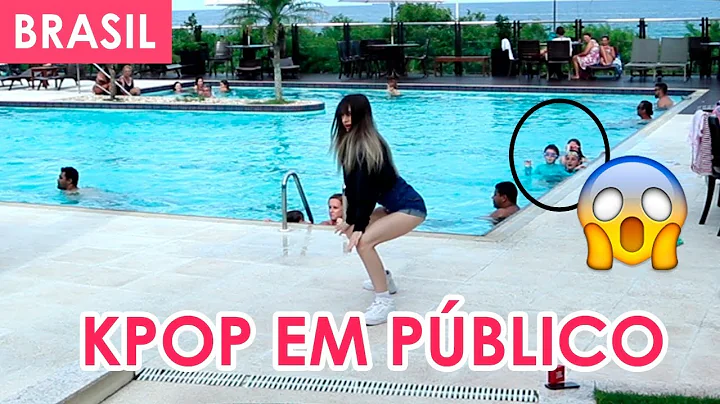 [KPOP IN PUBLIC] HELLOVENUS () - Wiggle Wiggle () ...