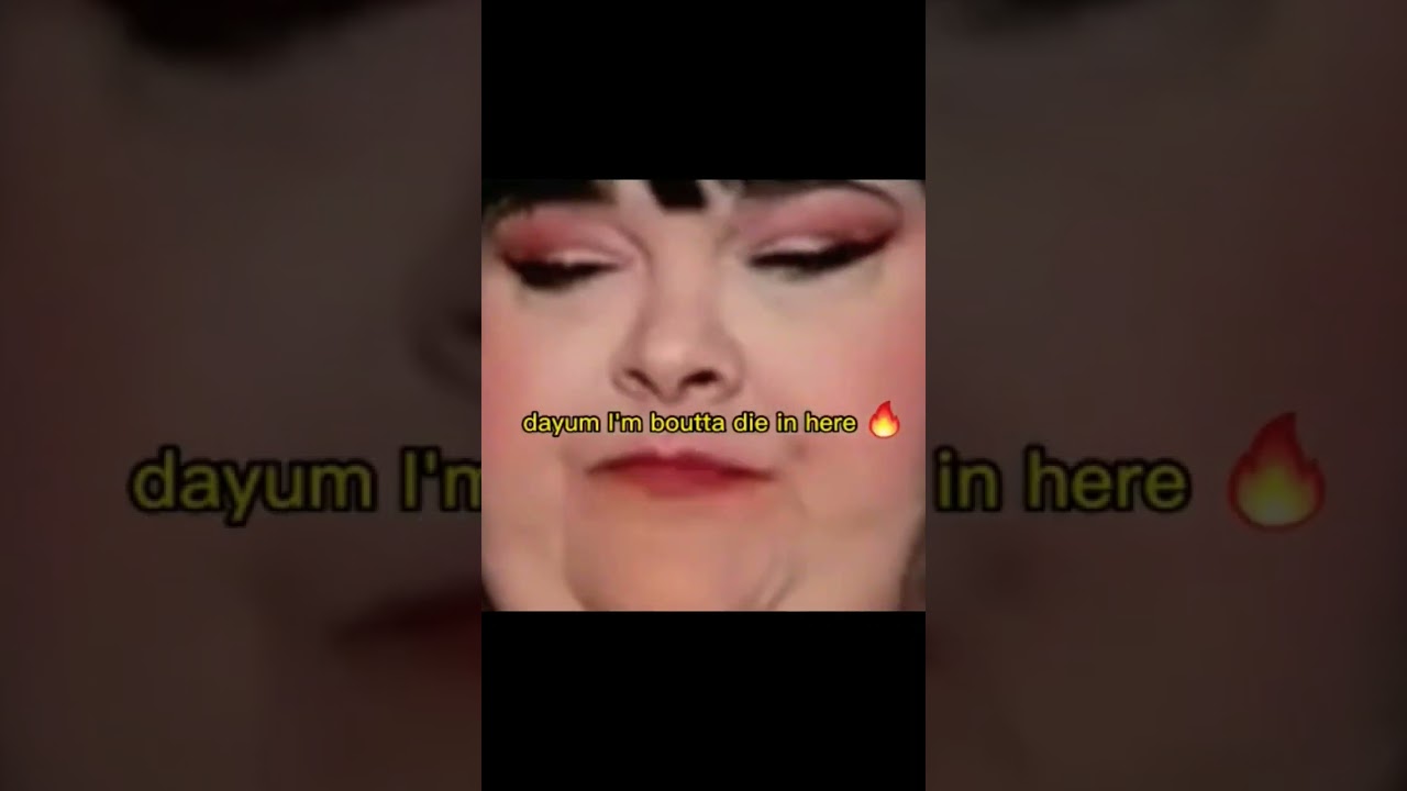 "I'm usually a one pack girl"