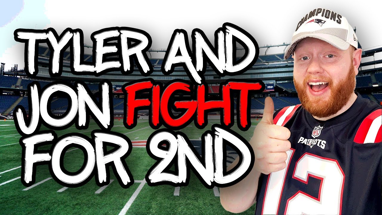 Jon and Tyler Fight for 2nd seed in Dynasty