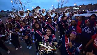 Landry High School Vs Abramson High School @ the 2023 Orpheus Parade