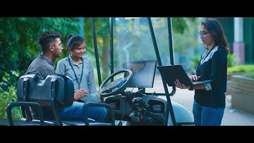 Center for Intelligent Mobility (CIM)