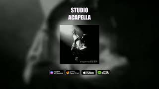 HQ | Studio Acapella [Sarra, Aslai, markeniy - Shouldn't We Remember?]