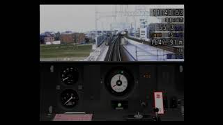 Train Simulator + 電車でGO! 東京急行編　#18　東急8500系　急行　渋谷⇒長津田　再挑戦！！5000点への道！！