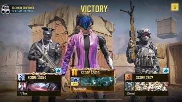 CODM SHIPMENT 1944 (10v10 KILL CONFIRMED) 3 | YOUR DAILY CODM PLAYER