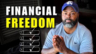 This is EXACTLY What to Do to Reach YOUR Financial Freedom ASAP