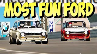 Best FORD in Assetto Corsa ? Friday Races